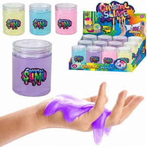Slime perłowy 240g 12szt/disp A-1800 84587 2