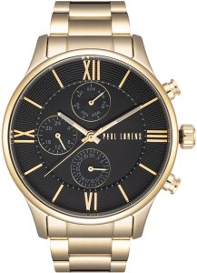 Zestaw męski zegarek Paul Lorens-SAVRES PL11652B6-1D1 + bransoletka 2