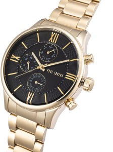 Zestaw męski zegarek Paul Lorens-SAVRES PL11652B6-1D1 + bransoletka 6