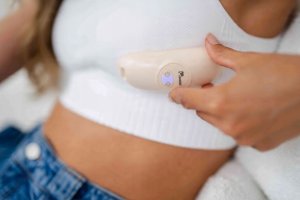 Momini Lactation massager Calma 6