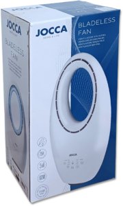 Wiatrak - Wentylator Bezłopatkowy Jocca 60W LED 12