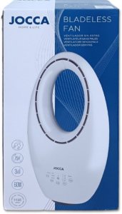 Wiatrak - Wentylator Bezłopatkowy Jocca 60W LED 14