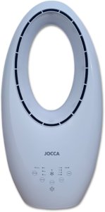 Wiatrak - Wentylator Bezłopatkowy Jocca 60W LED 2