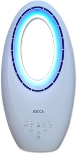 Wiatrak - Wentylator Bezłopatkowy Jocca 60W LED 3
