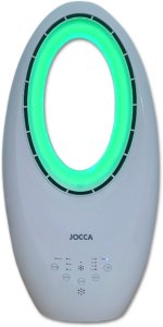 Wiatrak - Wentylator Bezłopatkowy Jocca 60W LED 4