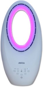 Wiatrak - Wentylator Bezłopatkowy Jocca 60W LED 5