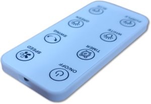 Wiatrak - Wentylator Bezłopatkowy Jocca 60W LED 7