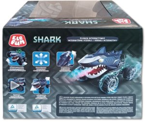 Zdalnie sterowany Interaktywny Pojazd kaskaderski 11