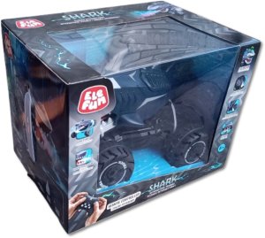 Zdalnie sterowany Interaktywny Pojazd kaskaderski 12