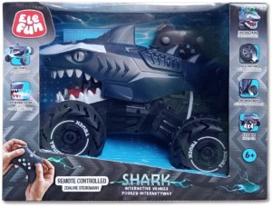 Zdalnie sterowany Interaktywny Pojazd kaskaderski 14