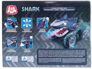 Zdalnie sterowany Interaktywny Pojazd kaskaderski 15