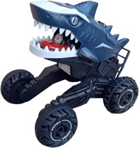 Zdalnie sterowany Interaktywny Pojazd kaskaderski 2