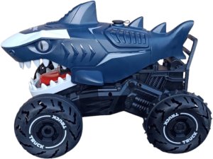 Zdalnie sterowany Interaktywny Pojazd kaskaderski 3