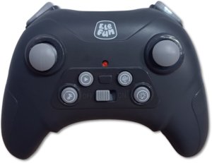 Zdalnie sterowany Interaktywny Pojazd kaskaderski 5