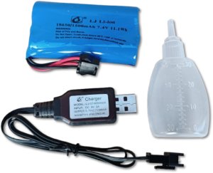 Zdalnie sterowany Interaktywny Pojazd kaskaderski 6