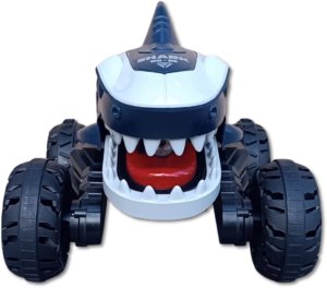 Zdalnie sterowany Interaktywny Pojazd kaskaderski 7