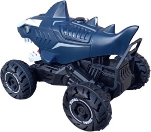 Zdalnie sterowany Interaktywny Pojazd kaskaderski 8