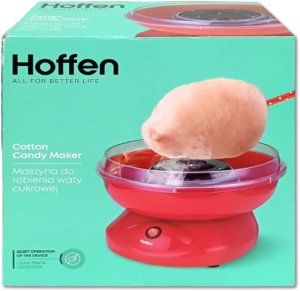Maszyna - urządzenie do waty cukrowej Hoffen 450W 11