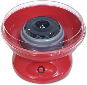 Maszyna - urządzenie do waty cukrowej Hoffen 450W 3