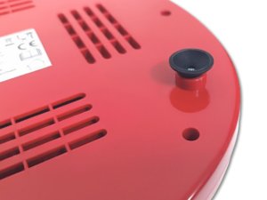 Maszyna - urządzenie do waty cukrowej Hoffen 450W 6