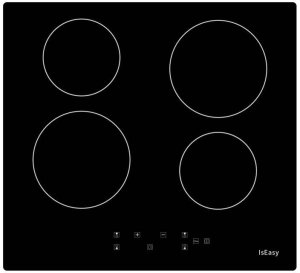 Płyta ceramiczna/elektryczna IsEasy T4-04 IsEasy 2