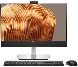 Komputer Dell Pro 24 All-in-One Plus QB24250 W11Pro U7 265/16GB/512GB/23.81 FHD/Int/FHD Cam/Mic/WLAN+BT/WirelessKb&Mouse/160W/3Y Dell 1