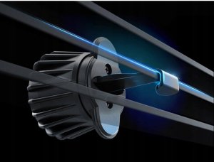 SPIGEN MFT13 MAGNETIC MAGSAFE DASHBOARD & VENT CAR MOUNT BLACK 4