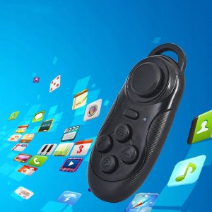 Strado Uniwersalny pilot Bluetooth do urządzeń mobilnych VR Controller 7