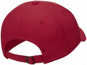 Nike Czapka z daszkiem FC Barcelona Club Cap US CB L/XL czerwona 2