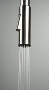 Słuchawka do baterii zlewozmywakowych Luno 4