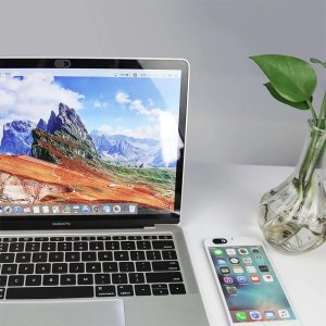 Zaślepka na kamerę Cam Fit+ Black 7