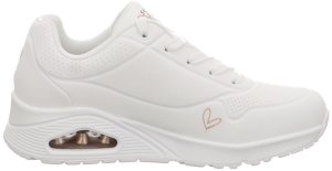 Buty damskie Skechers UNO Golden Heart (177975-WTRG) 38.5 4