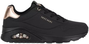 Buty damskie Skechers UNO Golden Air (177094-BBK) 37.5 3