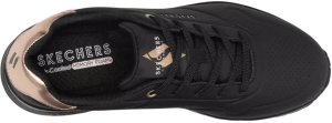 Buty damskie Skechers UNO Golden Air (177094-BBK) 37.5 5