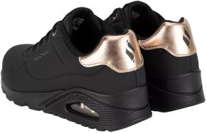 Buty damskie Skechers UNO Golden Air (177094-BBK) 37.5 7