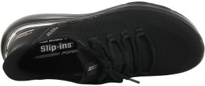 Buty damskie SKECHERS Slip-ins BOBS Spotr B Love  (117617- BBK) 39 5