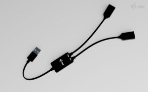 I-TEC USB-A Cable HUB 2 port 2x USB-A 3.2 Gen 1 4