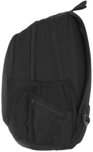 Plecak sportowy 4F Szkolny miejski czarny 18L 2