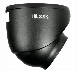 Kamera 4w1 Hilook by Hikvision 8MP TVI-T8M-20DL Black 2.8mm 2