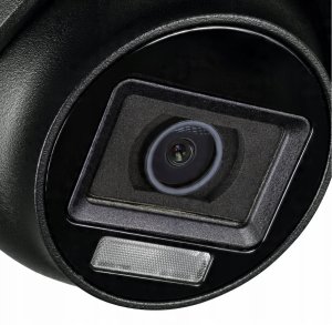Kamera 4w1 Hilook by Hikvision 8MP TVI-T8M-20DL Black 2.8mm 3