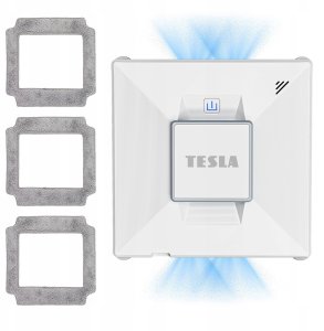 TESLA Robot do mycia okien W800 WiFi z aplikacją mobilną biały 7