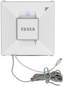 TESLA Robot do mycia okien W800 WiFi z aplikacją mobilną biały 8