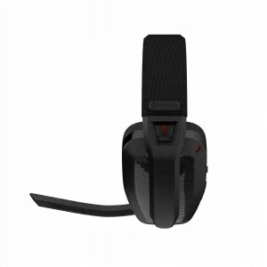 Słuchawki Rampage Blitz Czarne (BLITZBT-BLACK) 4