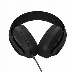 Słuchawki Rampage Blitz Czarne (BLITZBT-BLACK) 6