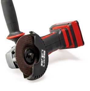 EINHELL SZLIFIERKA KĄTOWA TC-AG 18/125-2 Li-Solo 2