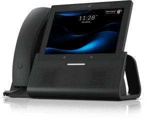 Ubiquiti UTP-G3-Touch-Enterprise telefon VoIP Czarny Wi-Fi 2