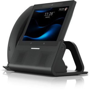 Ubiquiti UTP-G3-Touch-Enterprise telefon VoIP Czarny Wi-Fi 3