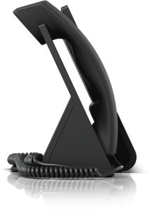 Ubiquiti UTP-G3-Touch-Enterprise telefon VoIP Czarny Wi-Fi 6