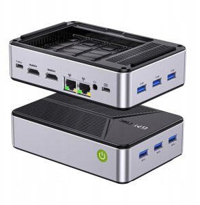 Mini PC GMKtec G9 Intel N150 12GB RAM + 64GB + 512GB WIN 11 Pro 3