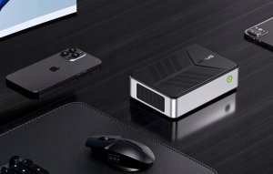 Mini PC GMKtec G9 Intel N150 12GB RAM + 64GB + 512GB WIN 11 Pro 4